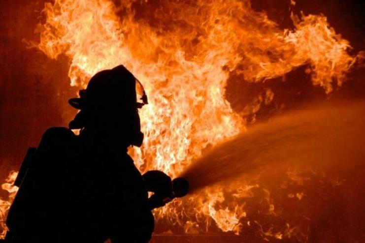 Двоє людей загинули внаслідок пожежі в селі Усатове