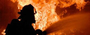 Двоє людей загинули внаслідок пожежі в селі Усатове