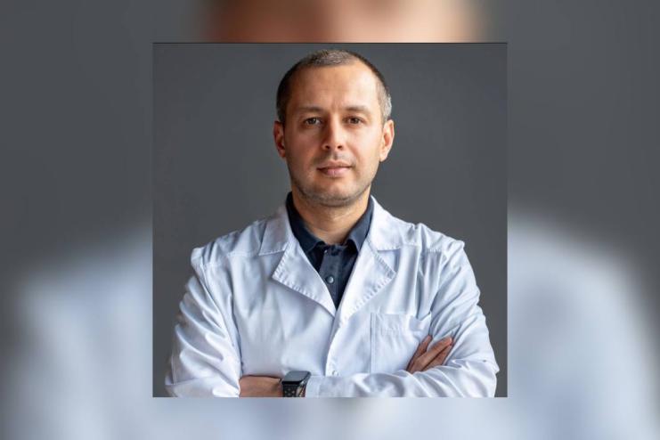 Уродженець Арцизької громади увійшов у ТОП найкращих лікарів України