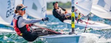 Одеська спортсменка побореться за олімпійську ліцензію