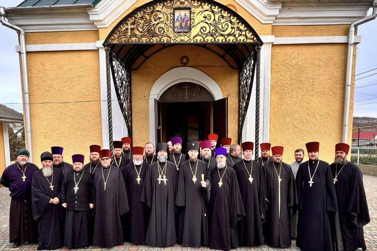 У Тарутинському благочинні - новий благочинний