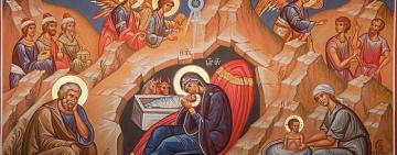 7 января. Рождество Господа Бога и Спаса нашего Иисуса Христа 