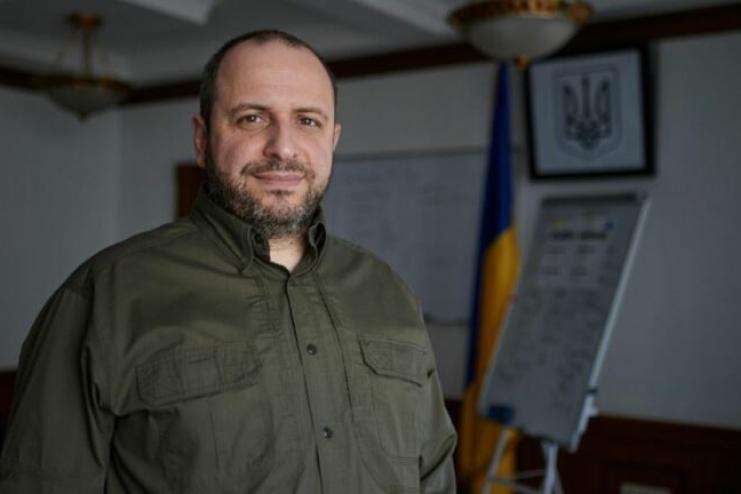 Внутрішній аудит Міноборони за останні чотири місяці виявив порушень більш ніж на 10 млрд грн — Рустем Умєров
