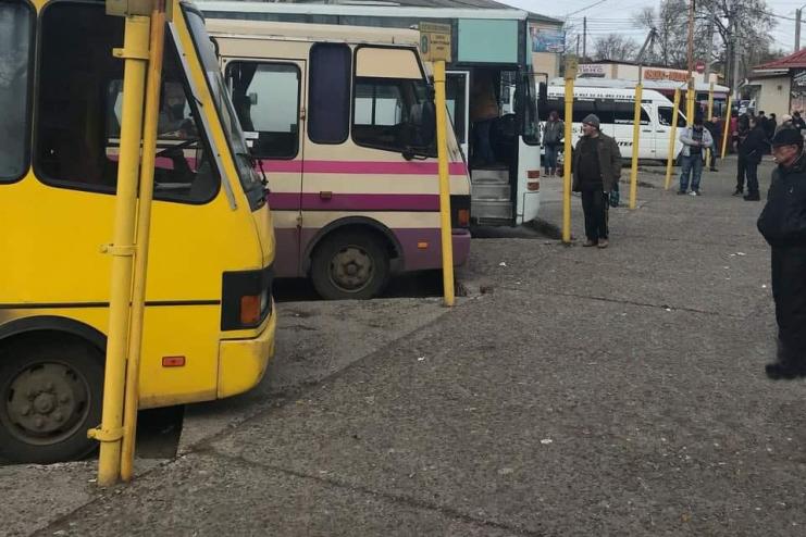 Тарутине – Арциз – Болград: керівництво району просить відкрити маршрут до райцентру