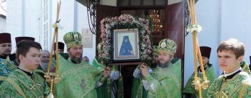 10 января. Память преподобноисповедницы Смарагды Нежинской 