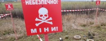 В Україні оновили план розмінування сільгоспземель