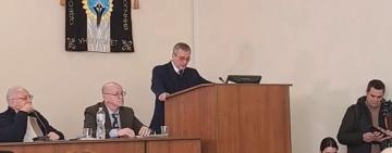 В Одеському екологічному університеті виступили проти приєднання до університету ім. Мечникова