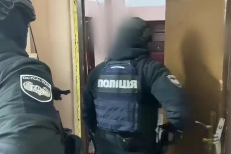 За рік Нацполіція вилучила майже 3 тонни наркотичних речовин