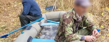 Збитків на понад мільйон гривень: поліцейські Одещини відправили на лаву підсудних двох браконьєрів