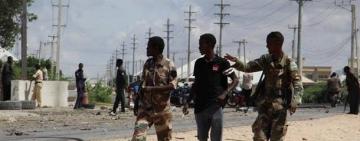 У Сомалі бойовики захопили вертоліт ООН із українцями на борту, — МЗС