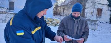 Небезпека в побуті: рятувальники Болградщини провели роботу з населенням