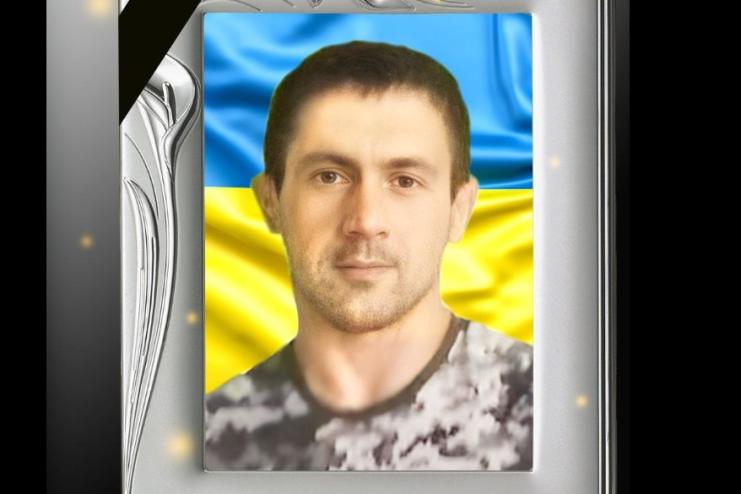 Біль нестерпної втрати в серцях: на фронті загинув воїн із Саратської громади