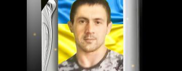 Біль нестерпної втрати в серцях: на фронті загинув воїн із Саратської громади