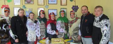 У Бородінській громаді відбувся благодійний ярмарок «Різдвяна зірка»