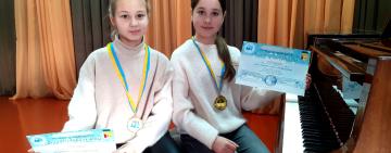 Учні Кілійської школи мистецтв вибороли високі відзнаки в Міжнародному фестивалі 