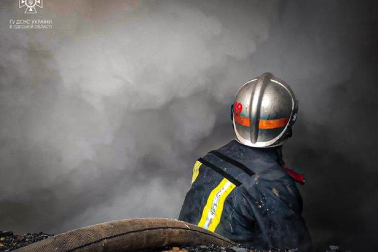 За добу на Одещині сталося дві смертельні пожежі