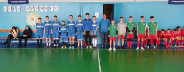 Відбувся чемпіонат Одеської області з футзалу "Дитяча ліга"