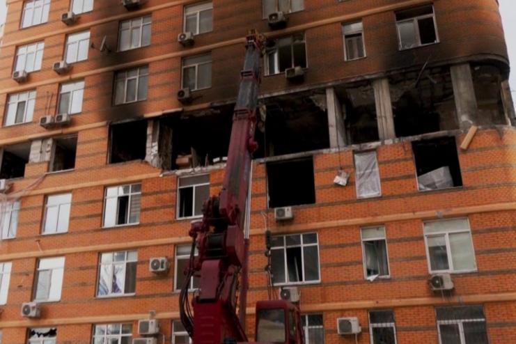 З бюджету Одеси планують виділити 52 млн грн на відновлення будинків, пошкоджених під час атак рф