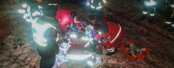 Після ліквідації нічної пожежі рятувальники виявили тіло господаря