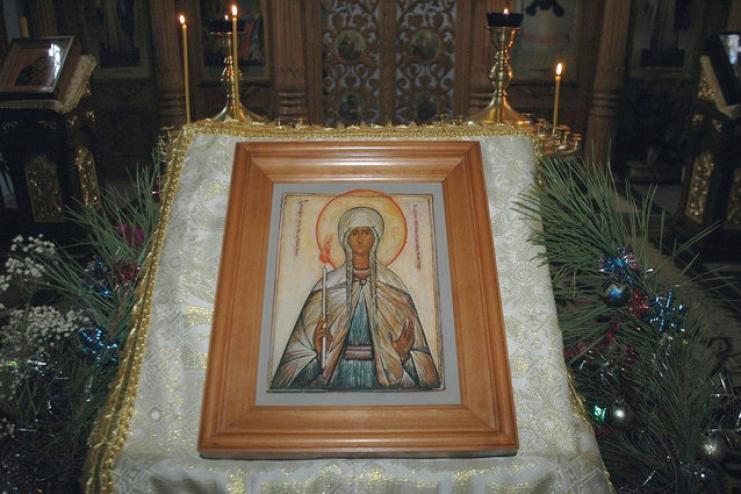 16 января. Память святой Женевьевы Парижской 