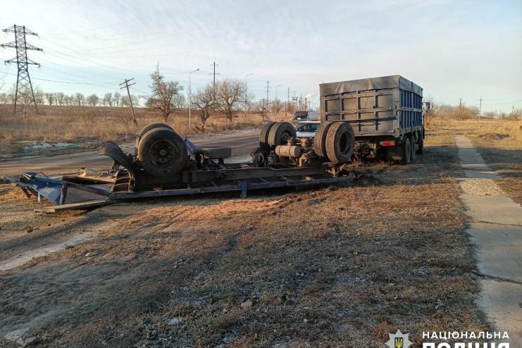 На Одещині троє людей загинуло внаслідок двох ДТП
