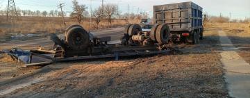 На Одещині троє людей загинуло внаслідок двох ДТП