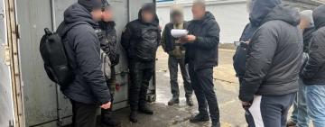 Побори з бізнесменів на «7 кілометрі» - на корупції викрито одеських поліцейських