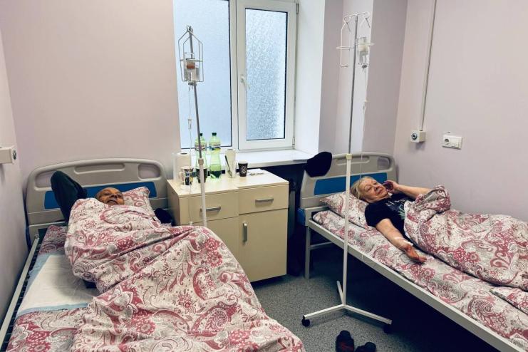 Про стан постраждалих внаслідок російської атаки Одеси розповіли в міськраді