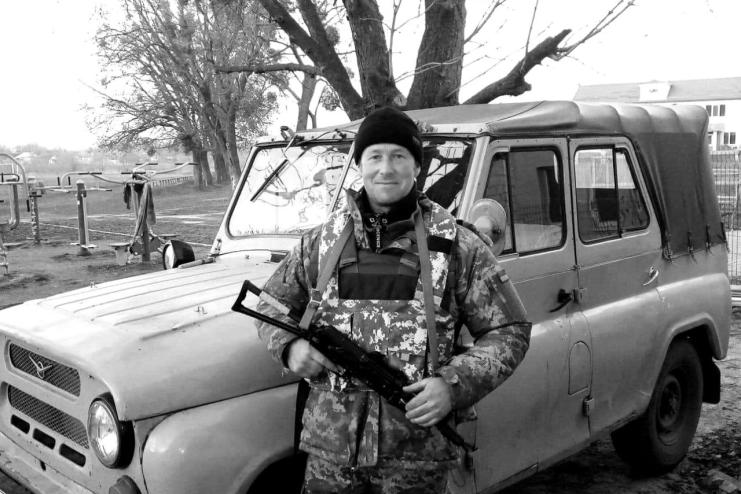 Кілійська громада проведе в останню путь загиблого на війні Олександра Юраша
