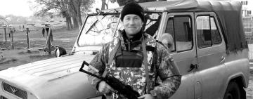 Кілійська громада проведе в останню путь загиблого на війні Олександра Юраша