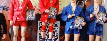 Ілля Лозанюк посів призові місця у двох змаганнях обласного рівня