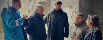 Одесу відвідав Верховний комісар ООН у справах біженців