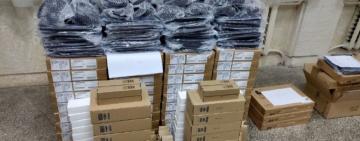 Одеські дитсадки отримали понад 40 ноутбуків