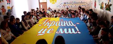 День Соборності в Тарутинській і Бородінській громадах