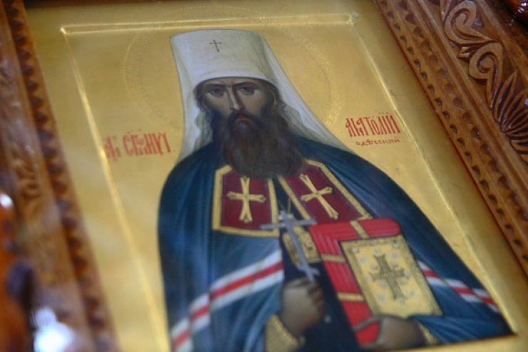 23 января. Память священномученика Анатолия митрополита Одесского 