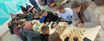 Спартакіада серед учнів закладів загальної середньої освіти Арцизької міської ради триває