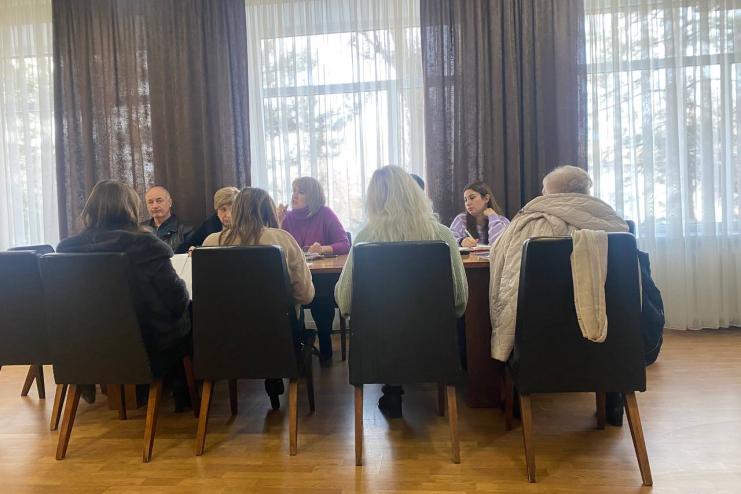 В Арцизькій громаді працюють над створенням ветеранського простору