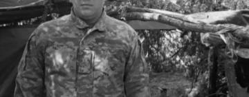 Втрати щоразу гіркіші: під час виконання бойового завдання загинув Олександр Горобченко з Одещини