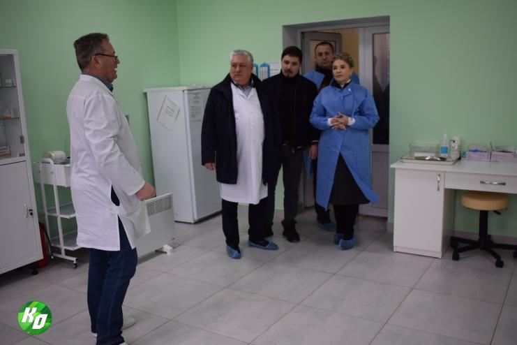 Чому Юлія Тимошенко відвідала Арциз?