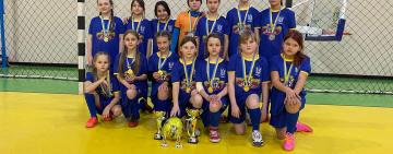 Відбувся всеукраїнський турнір "SeaSters Cup-2024" з футзалу серед дівчат 