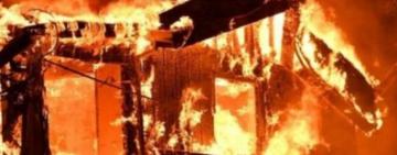 Людина знайдена мертвою на згарищі в Одесі