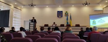 Сергій Парпуланський звітував про роботу Арцизької міської ради за 2023 рік