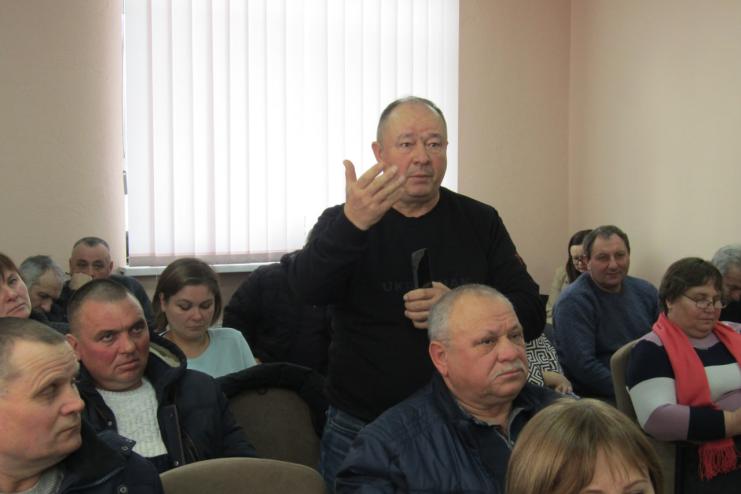   І знову про перейменування селища Бородіно...