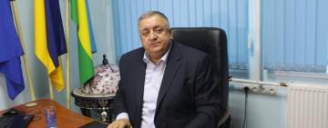 Голова Бородінської громади провів першу пресконференцію