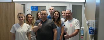 В Україні вперше зробили операцію на серці із застосуванням робота Da Vinci