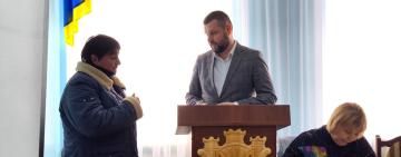 На черговій сесії Кілійської міської ради набула повноважень депутатка від політичної партії «Слуга народу»