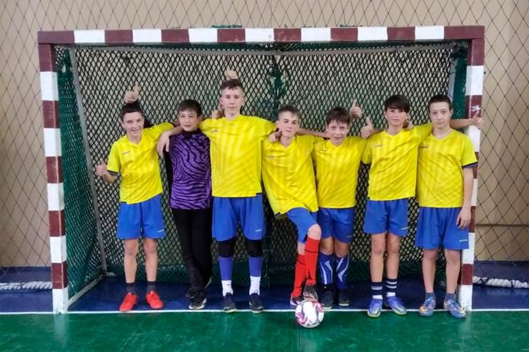 Футболісти Тарутинської ДЮСШ потрапили до  фіналу обласного чемпіонату