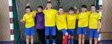 Футболісти Тарутинської ДЮСШ потрапили до  фіналу обласного чемпіонату