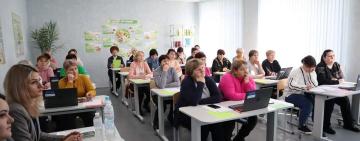 120 шкільних кухарів Одещини розпочали навчання