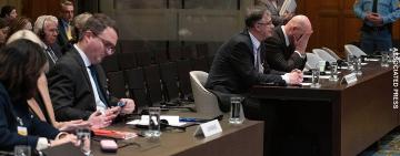 Міжнародний суд ООН в Гаазі частково задовольнив позов України проти росії